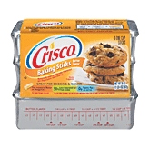 Crisco Shortening Sticks All Vegetable Butter 3 Ct Full-Size Picture